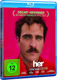 Her: Phoenix & Vänner