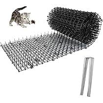 Kattmatta med spikar 150x30 cm – Kattförsvarsmatta