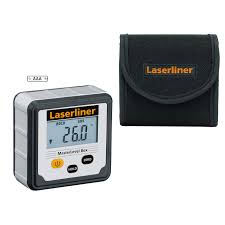 Digitalt Vattenpass MasterLevel Box