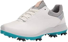 ECCO Biom G3 Damgolfskor - Vita