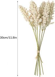 6st Konstgjorda Blommor för Barn