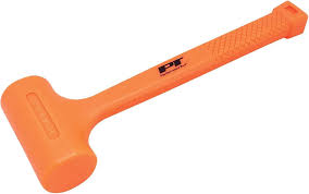 Högvisuell Död Blås Hammare M7224 24 oz