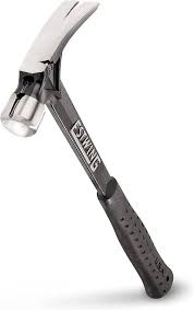 Estwing EB/19S 19 oz Svart Hammare med Vinylgrepp