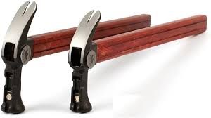 Aqxyxsw Tung Claw Hammer med Magnetisk Spiksug