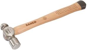 Bahco 479-08 Bolltallhamare 290 g - Silver/Beige