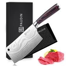 PAUDIN 17 cm Hackkniv - Nariki Kockkniv
