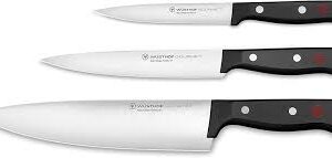 Wüsthof Gourmet Knivset - 3 Delar