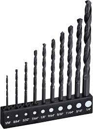 Black & Decker 15557 Borrbitsset