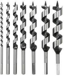 Drill Master 7-delars Borrbits Set