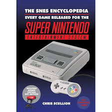 SNES Encyklopedin: Varje Spel för Super Nintendo