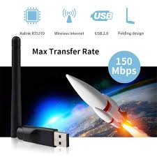 WeChip 150 m STB WiFi-adapter för MAG-enheter