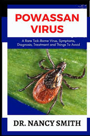 Powassanviruset: Sällsynt fästingburen virus