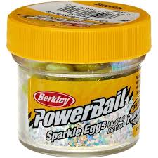 Berkley Sparkle Power Eggs® - Flytande Magnum