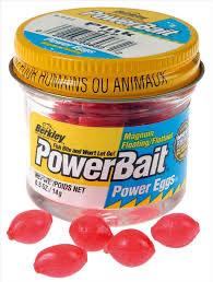 Berkley PowerBait Power Eggs Float Magnum 15g - Rosa