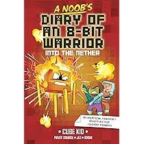 Noobs Dagbok: 8-Bit Krigaren Volym 1