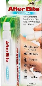 AfterBite Classic - Praktisk Penna för Insektsbett - 15 ml