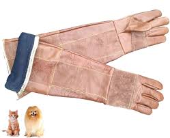 Antidjur-grepp Handskar för Katt och Hund