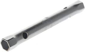 GEDORE Dubbel Hylsnyckel 12/13 mm - 6-kantig