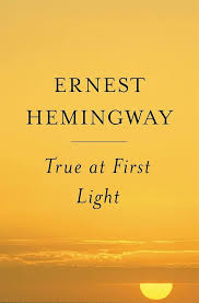 Sanningen i Gryningen: Hemmingway