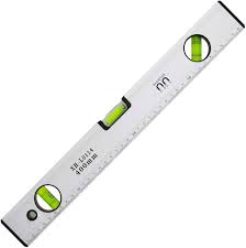 Orthland Magnetiskt Vattenpass 40 cm i Aluminium