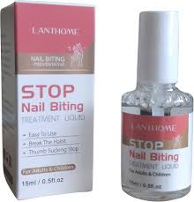 Nagelbitning och Tumlösning - Stor 15 ml