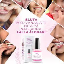 Nagelstopp: Bitningsförebyggande Nagellack 12 ml