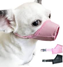 MoiiLavin Hundnos XS - Mjukt Luftnät för Små Hundar