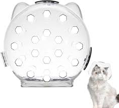 Katthjälm Space Ball - Vård för Din Katt