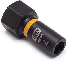 GEARWRENCH 84753 Bolt Bite Utdragningshylsa 7mm