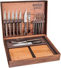 BBQ-set Jumbo: 15-delars Grillset