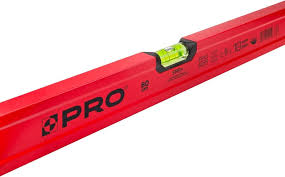 PRO600 Vattenpass 80 cm - Ergonomisk och Exakt