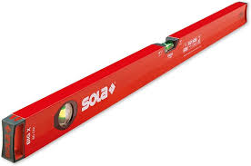 Sola BIG X 3 Lådkvadrat 100 cm - Röd