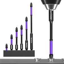 Förbättrad Halkfri Torx Bitset - Långt och Kompakt