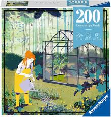 Ravensburger Moment Pussel 200 Bitar - Nybörjare