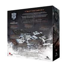Rebel Frostpunk: Spel och Leksaker