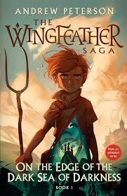 Vid Kanten av Mörka Havet: Wingfeather Saga Bok 1