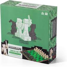 Minecraft Schackset