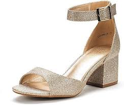 DREAM Dam Bitar med Guldglitter - 38 EU