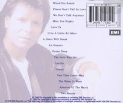 Cliff Richard 80-talet: CD & Vinyl