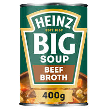 Heinz Stor Soppa Nötkött Buljong - 400 g
