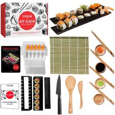 Komplett Maki Sushi Kit - Sushimaskin och Set