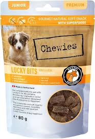 Chewies Lucky Bits Nötkött & Kyckling Valpgodis