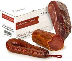 Iberisk Ekollon Skinka Grand Reserve - 80 g