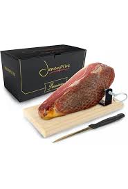 Serrano Skinka & Chorizo Paket 1