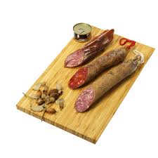 Iberiska Delikatesser: Pata Negra & Charkpaket 800 g