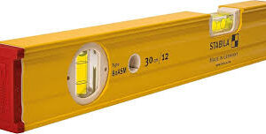 STABILA Magnetiskt Vattenpass 30 cm - Förstärkt Typ 80 ASM