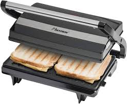 Bestron Elektrisk Kontaktgrill med Samlingsbricka