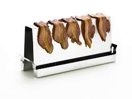 Baconhållare för Grill - Dangrill BBQ Ram