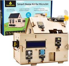 KEYESTUDIO Smart Home Startkit för BBC Micro:bit V2