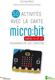 50 Aktiviteter med micro:bit - V1 och V2